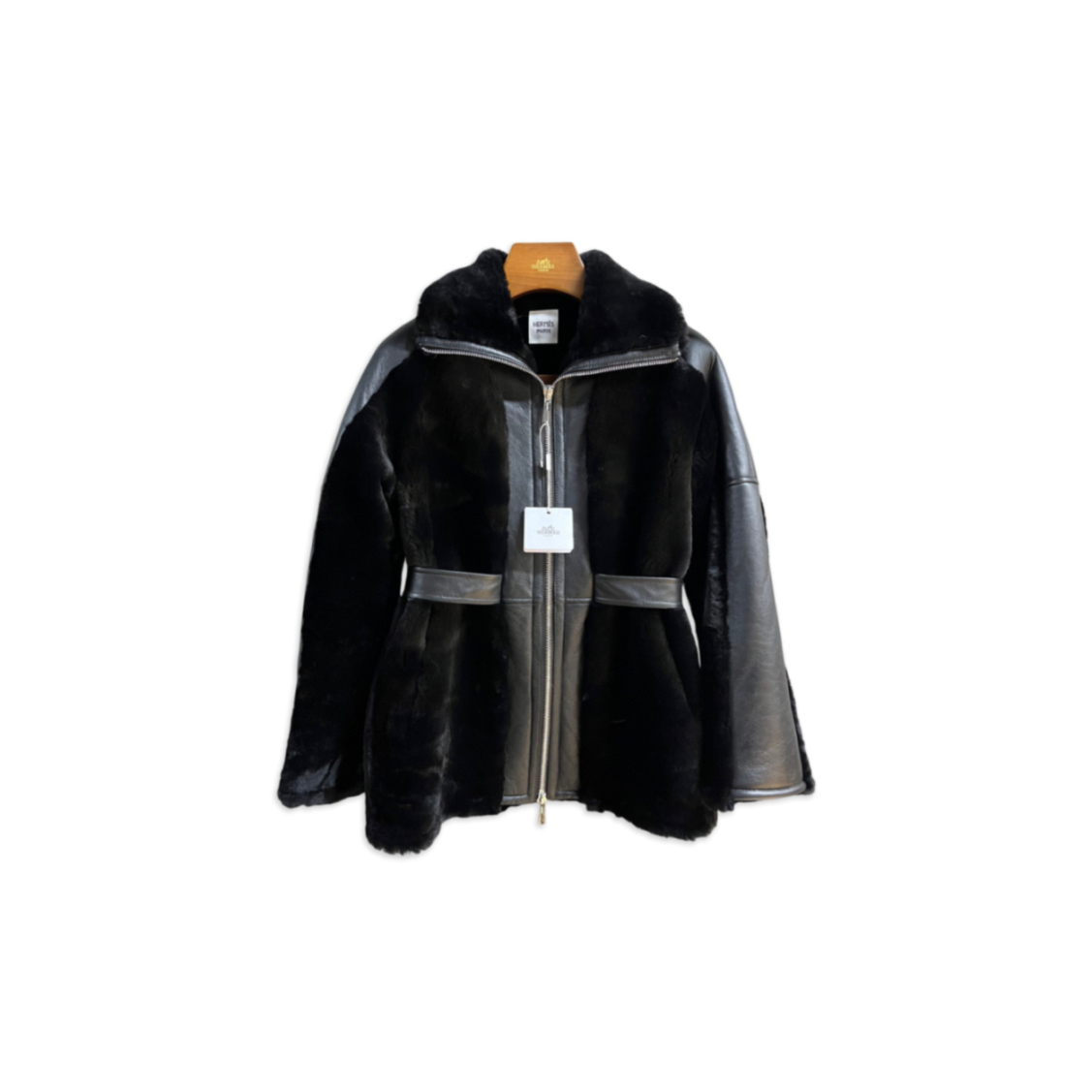 H**me5 fur jacke